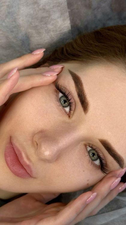 Powder Brows