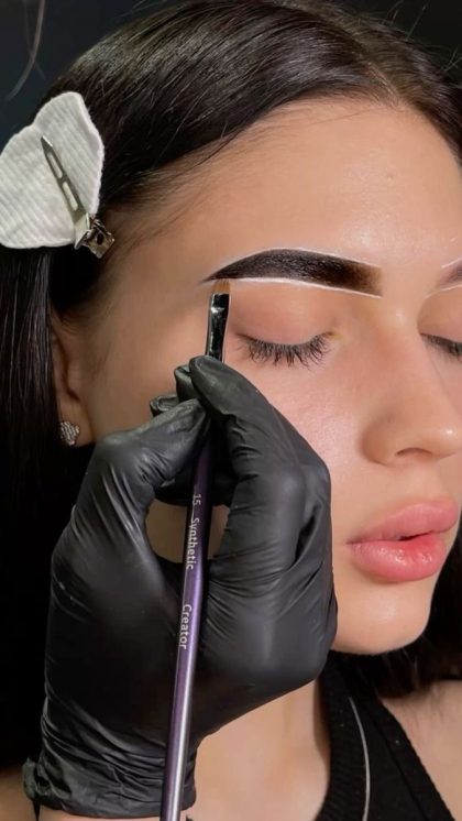 Henna Brows