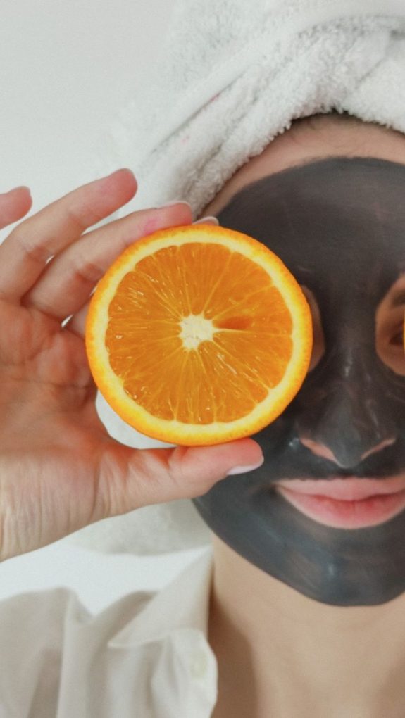 Facial Antioxidante con vitamina C