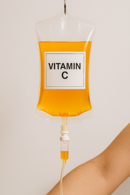 Vitamina C endovenosa