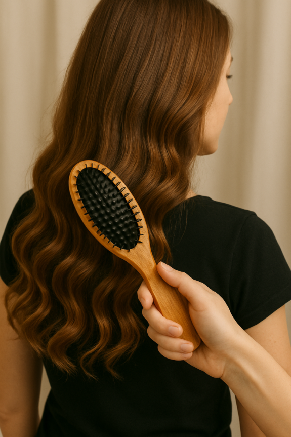 Cepillado y Ondas