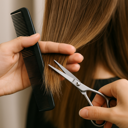 Corte de Puntas