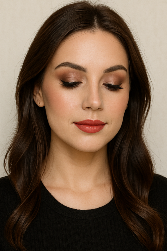 Maquillaje Social