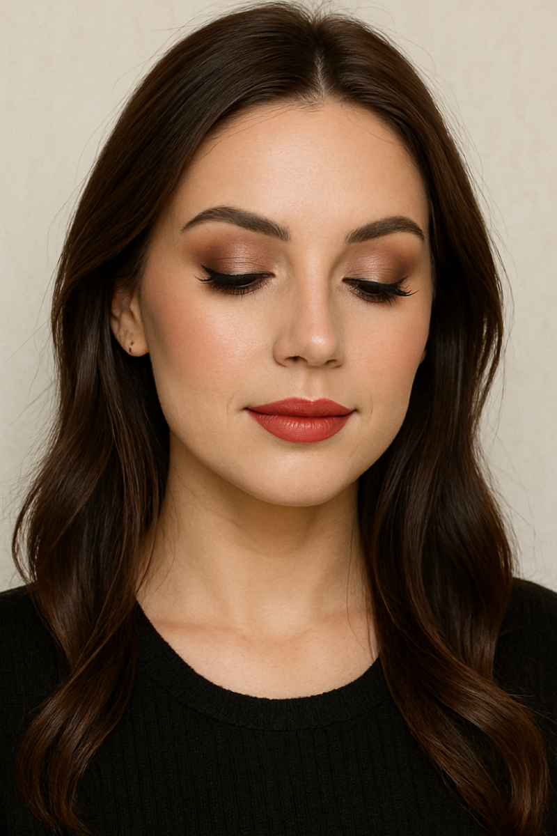Maquillaje Social
