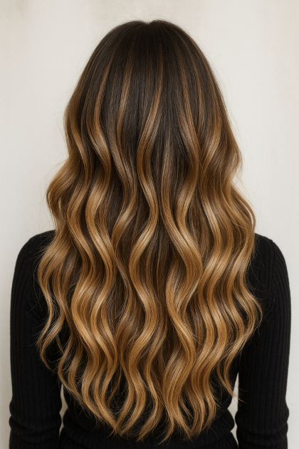 Mechas (Balayage/Iluminacion/Babylight/Hilight/Ombre)
