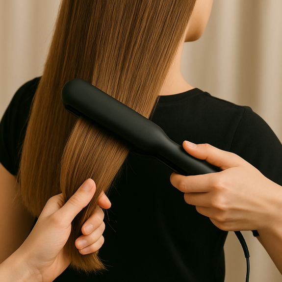 Planchado de Cabello